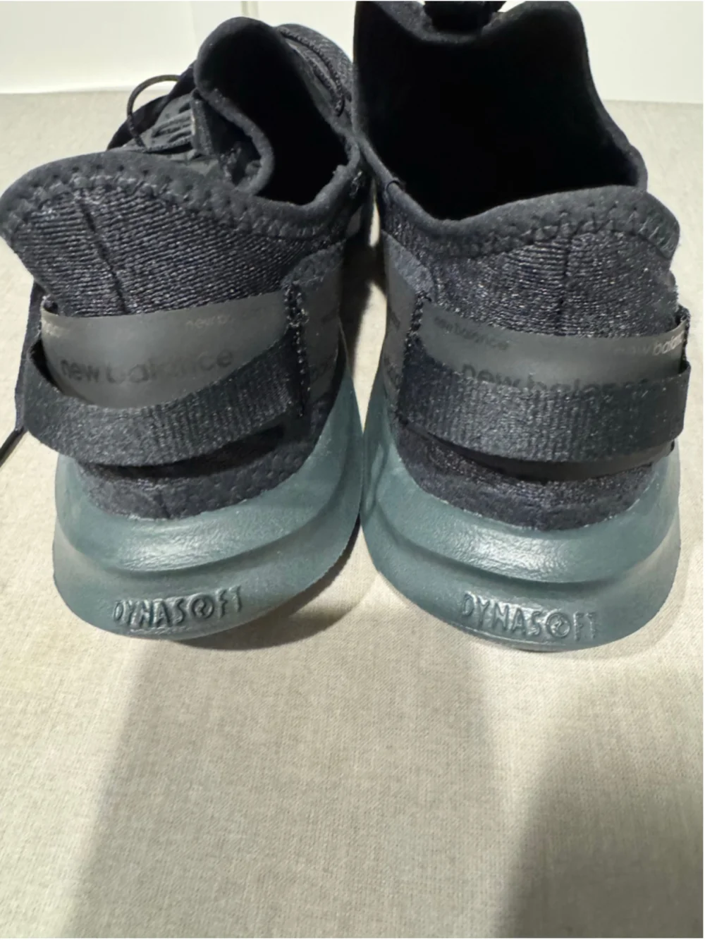 Women's New Balance DynaSoft Sneakers Black Size ????